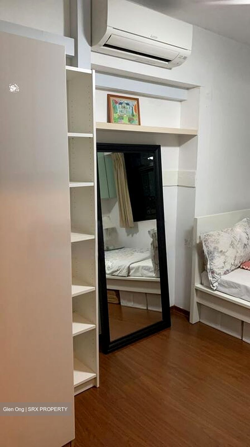 Blk 25A Membina Court (Bukit Merah), HDB 5 Rooms #595182661